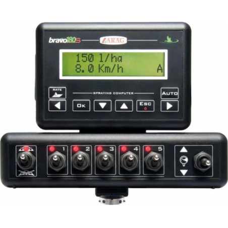 COMPUTER BRAVO 180S VERSIONE DISERBO