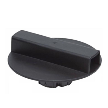 KIT COPERCHIO E ANELLO PER CISTERNE