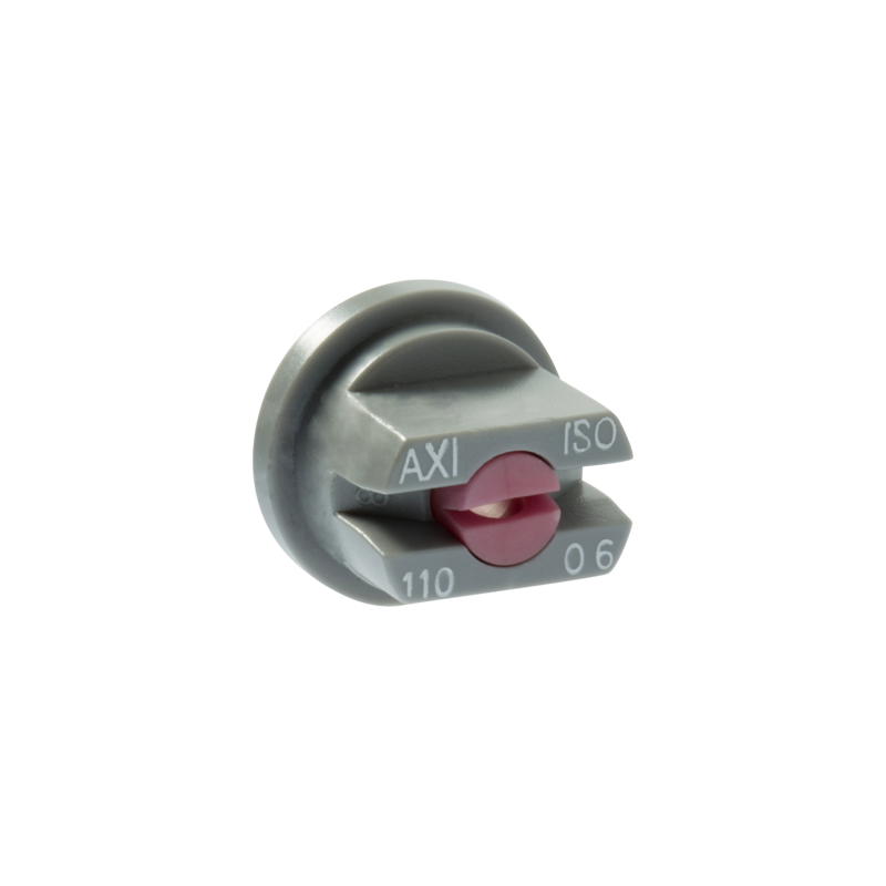 UGELLO A VENTAGLIO AXI 110° GRIGIO