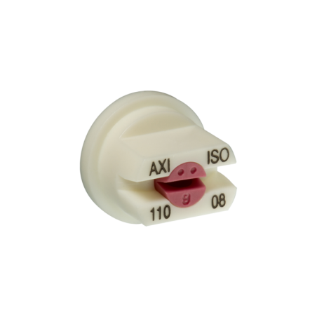 UGELLO A VENTAGLIO AXI 110° BIANCO