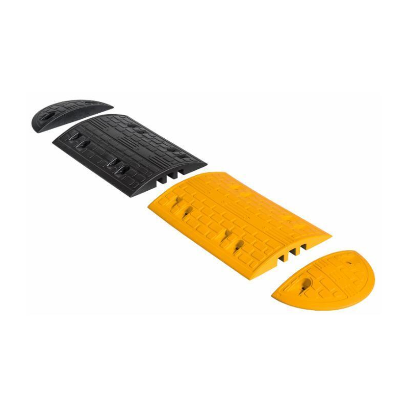 Passacavo semplice giallo