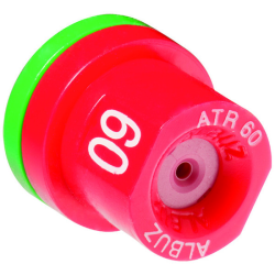 UGELLO A CONO ATR 60° CLIPS ROSSO