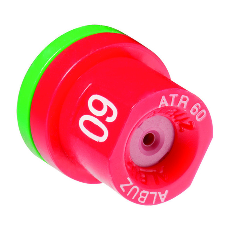 UGELLO A CONO ATR 60° CLIPS ROSSO