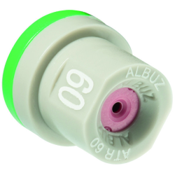 UGELLO A CONO ATR 60° CLIPS GRIGIO