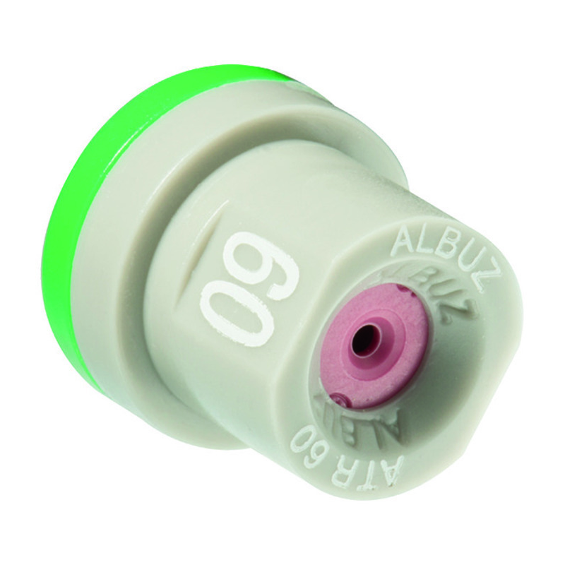 UGELLO A CONO ATR 60° CLIPS GRIGIO