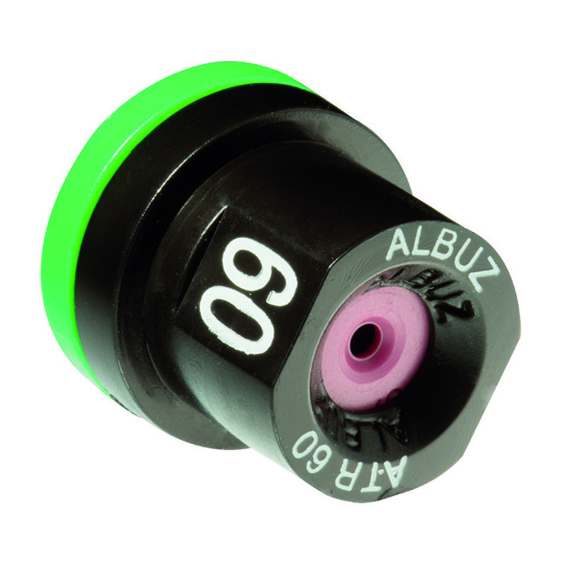 UGELLO A CONO ATR 60° CLIPS NERO