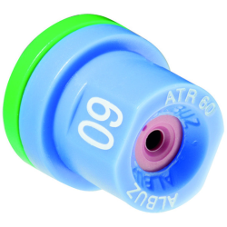 UGELLO A CONO ATR 60° CLIPS BLU