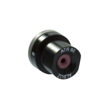 UGELLO A CONO ATR 80° NERO