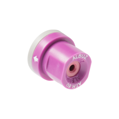 UGELLO A CONO ATR 80° VIOLA