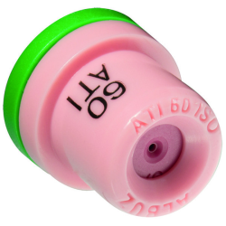 UGELLO A CONO ATI 60° CLIPS ROSA