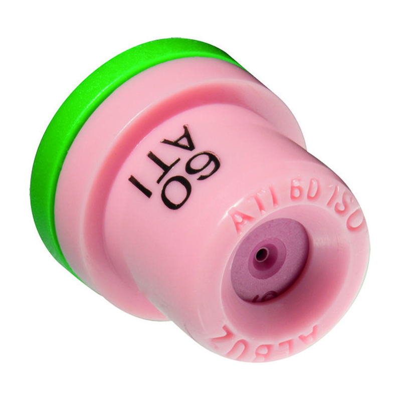 UGELLO A CONO ATI 60° CLIPS ROSA
