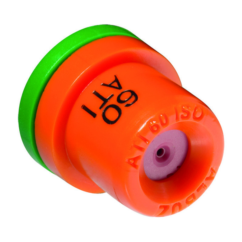 UGELLO A CONO ATI 60° CLIPS ARANCIONE