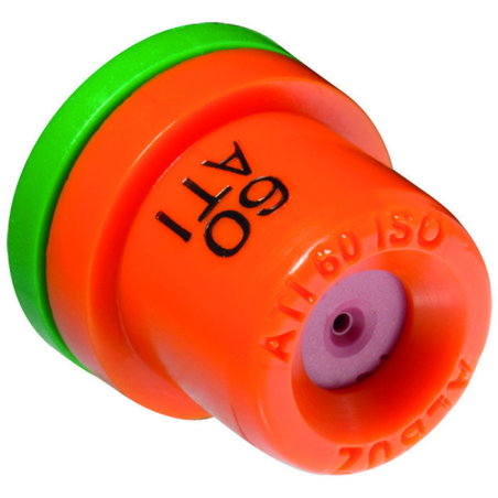 UGELLO A CONO ATI 60° CLIPS ARANCIONE