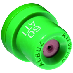 UGELLO A CONO ATI 60° CLIPS VERDE
