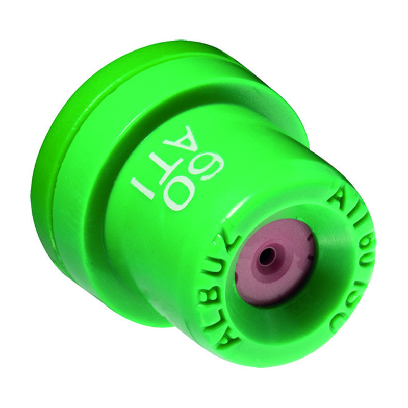 UGELLO A CONO ATI 60° CLIPS VERDE