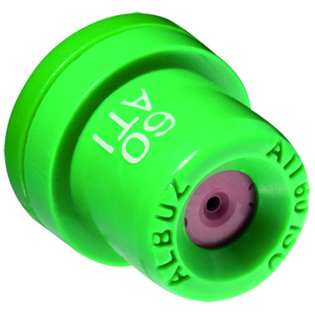 UGELLO A CONO ATI 60° CLIPS VERDE