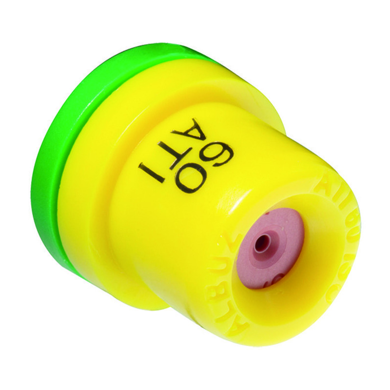 UGELLO A CONO ATI 60° CLIPS GIALLO