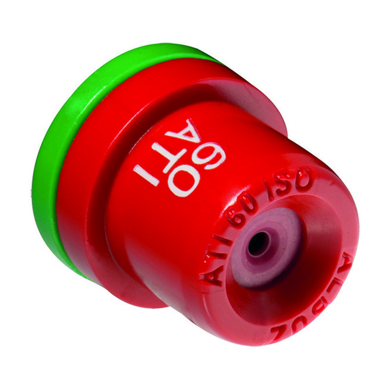 UGELLO A CONO ATI 60° CLIPS ROSSO