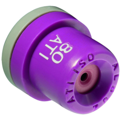 UGELLO A CONO ATI 80° CLIPS VIOLA
