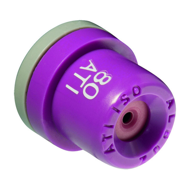 UGELLO A CONO ATI 80° CLIPS VIOLA