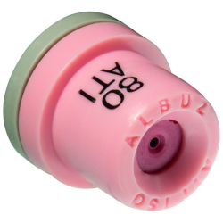 UGELLO A CONO ATI 80° CLIPS ROSA