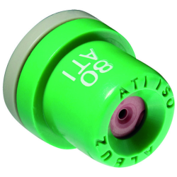 UGELLO A CONO ATI 80° CLIPS VERDE