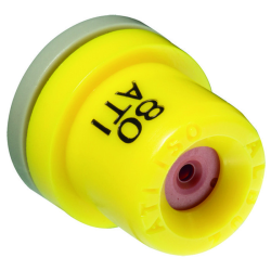 UGELLO A CONO ATI 80° CLIPS GIALLO