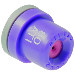 UGELLO A CONO ATI 80° CLIPS LILLA