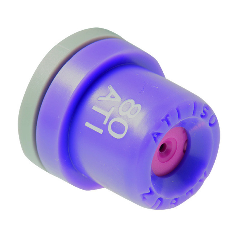 UGELLO A CONO ATI 80° CLIPS LILLA