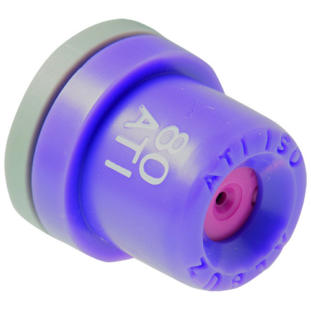 UGELLO A CONO ATI 80° CLIPS LILLA