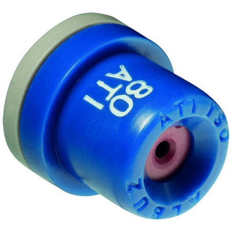 UGELLO A CONO ATI 80° CLIPS BLU