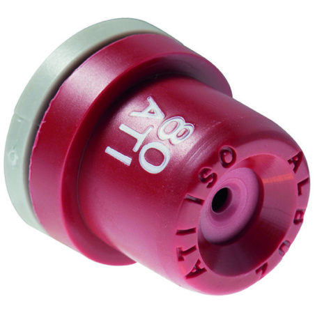 UGELLO A CONO ATI 80° CLIPS BORDEAUX