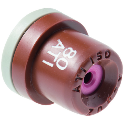 UGELLO A CONO ATI 80° CLIPS MARRONE