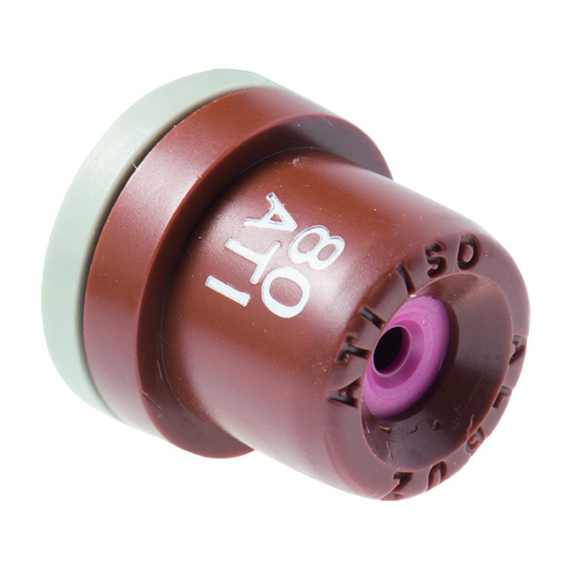 UGELLO A CONO ATI 80° CLIPS MARRONE