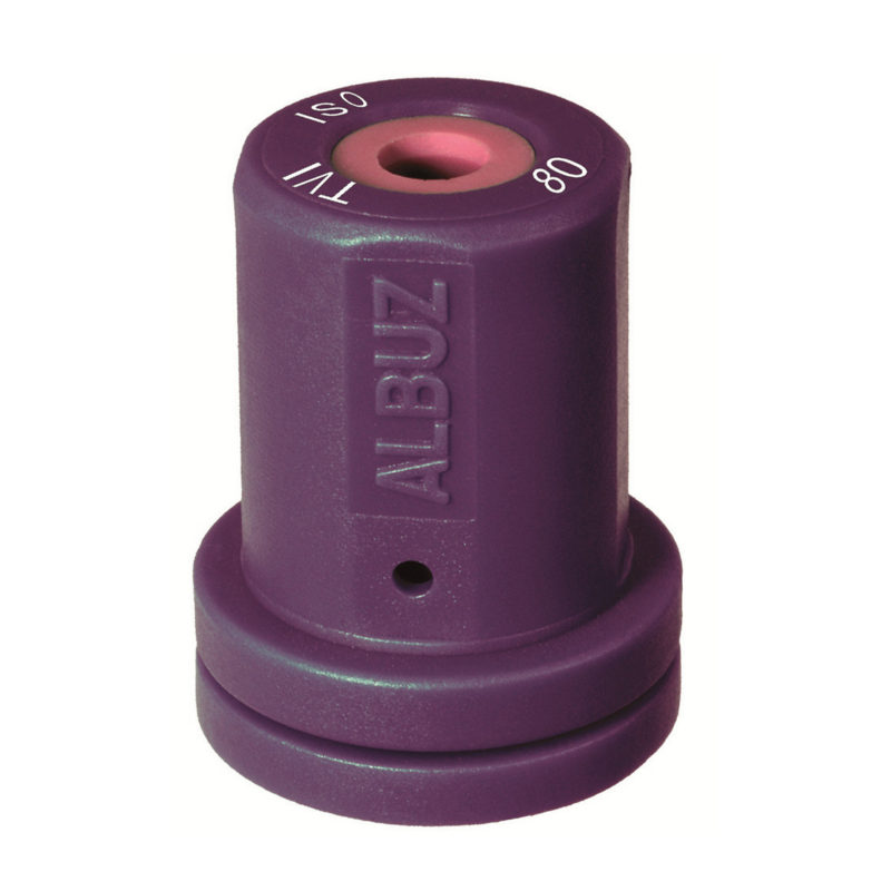 UGELLO A CONO TVI 80° VIOLA