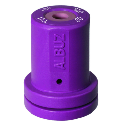 UGELLO A CONO TVI 80° LILLA