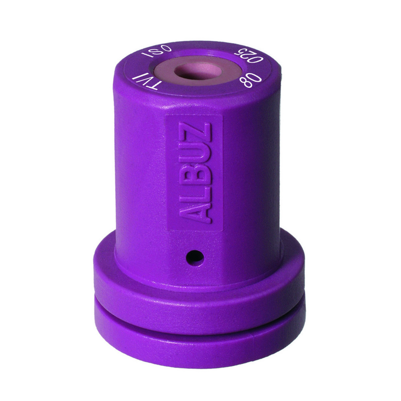 UGELLO A CONO TVI 80° LILLA