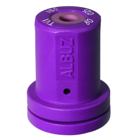 UGELLO A CONO TVI 80° LILLA