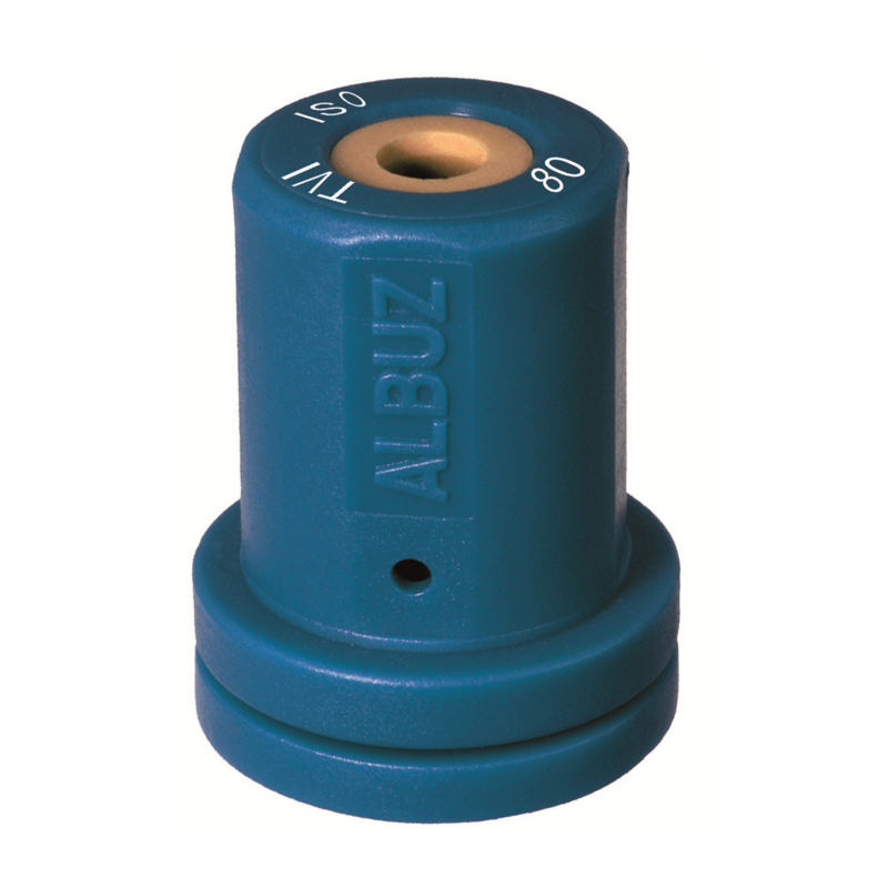 UGELLO A CONO TVI 80° BLU