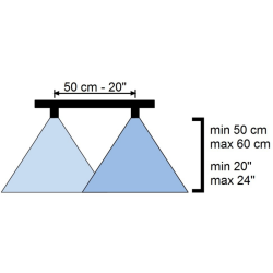 UGELLO ANTIDERIVA CVI 110° TWIN LILLA