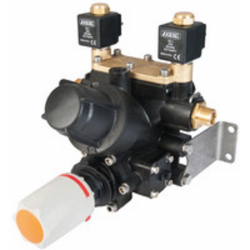 GRUPPO DI COMANDO A SOLENOIDE PER ATOMIZZATORI