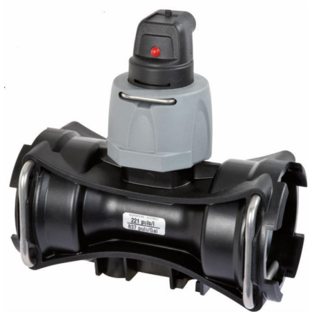 Flussometro a palette WOLF