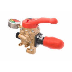 GRUPPO COMANDO ALTA PRESSIONE