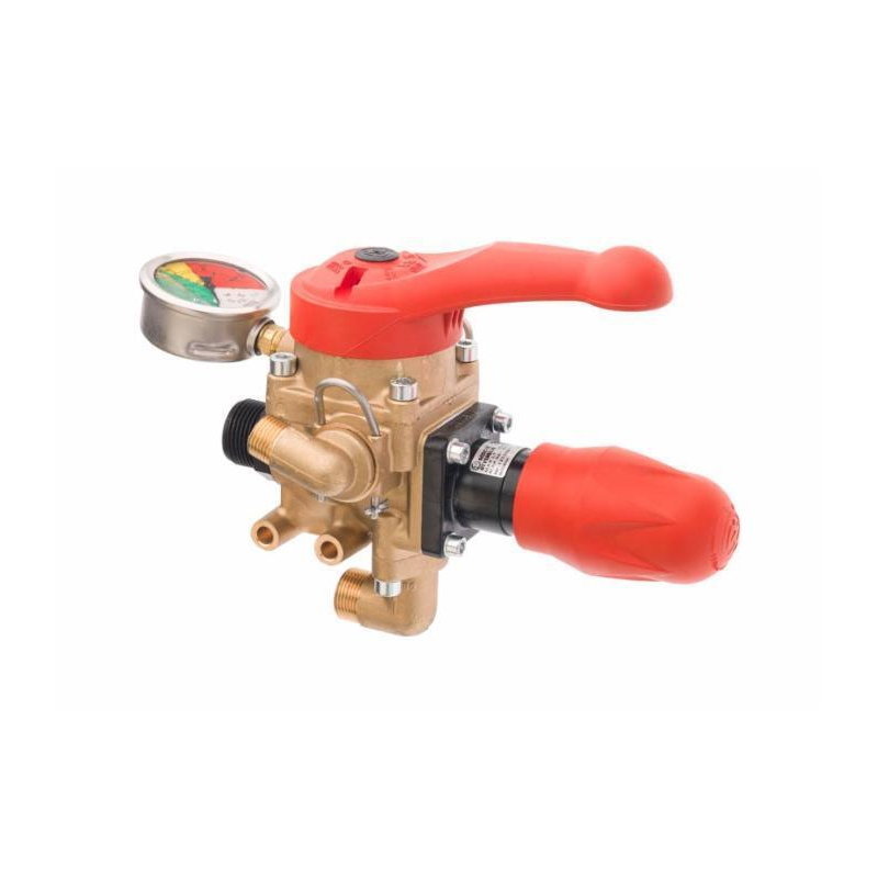 GRUPPO COMANDO ALTA PRESSIONE