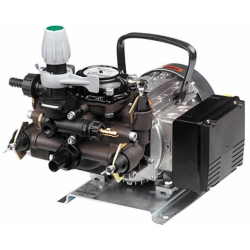 MOTOPOMPA MC20/20 MOTORE  ELETTRICO