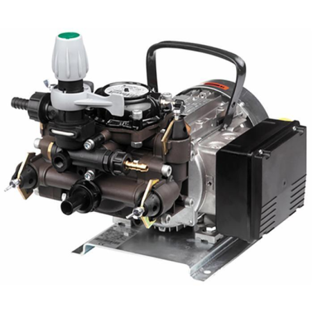 MOTOPOMPA MC20/20 MOTORE  ELETTRICO