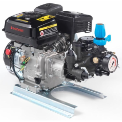 GRUPPO MOTOPOMPA MC25 MOTORE LONCIN