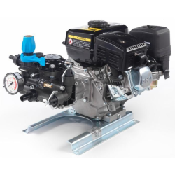 GRUPPO MOTOPOMPA MC25 MOTORE LONCIN