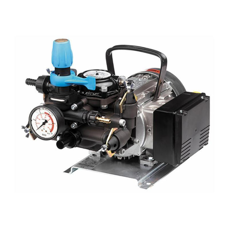 GRUPPO MOTOPOMPA MC25 MOTORE ELETTRICO