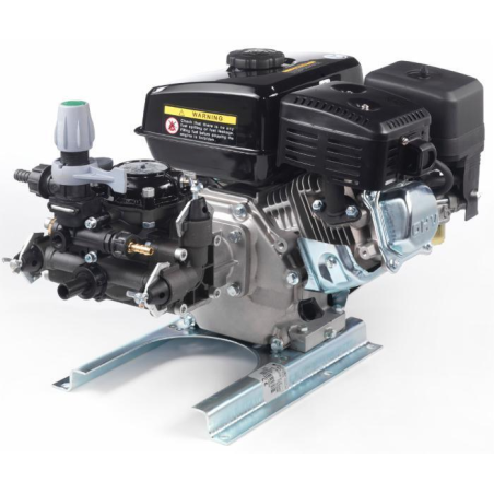 MOTOPOMPA MC20 MOTORE A SCOPPIO